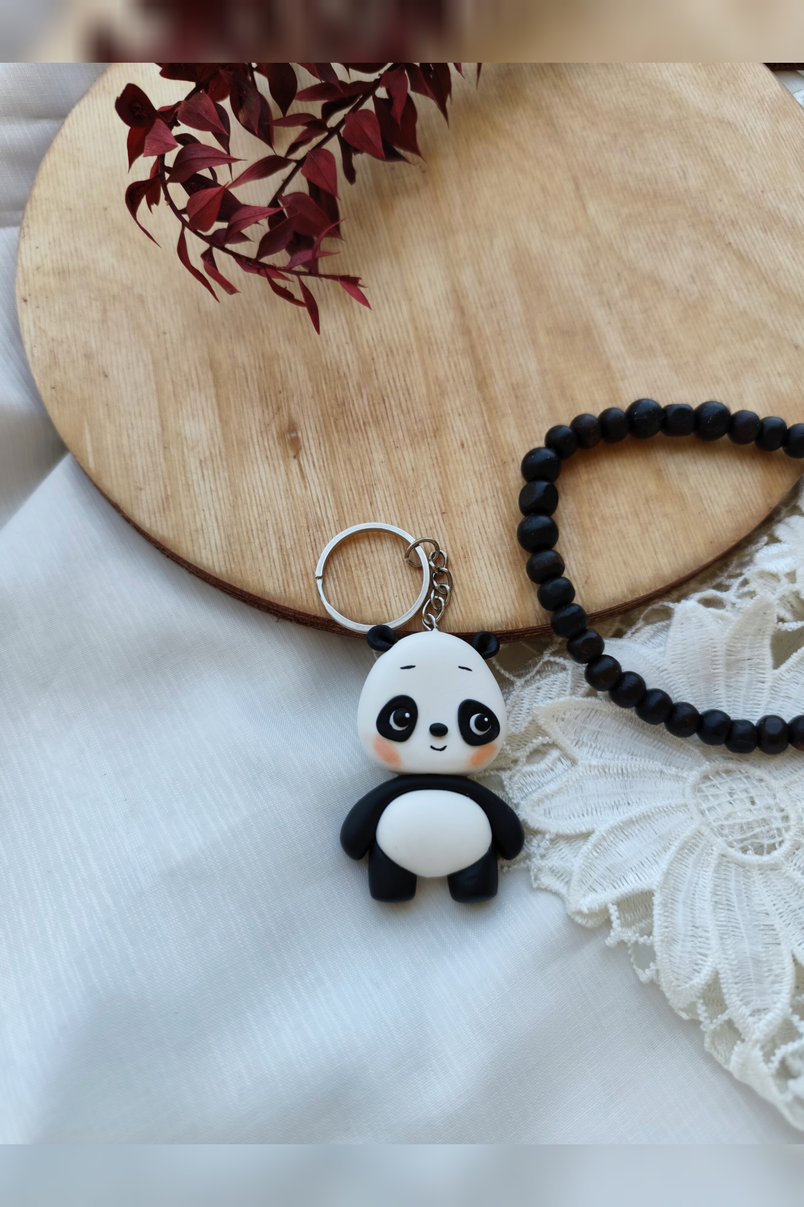 جاکلیدی دست ساز پاندا