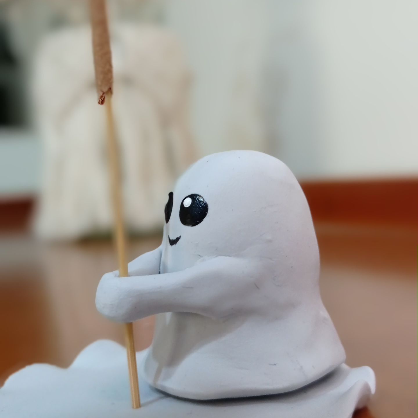 جاعودی روح دست ساز خمیری