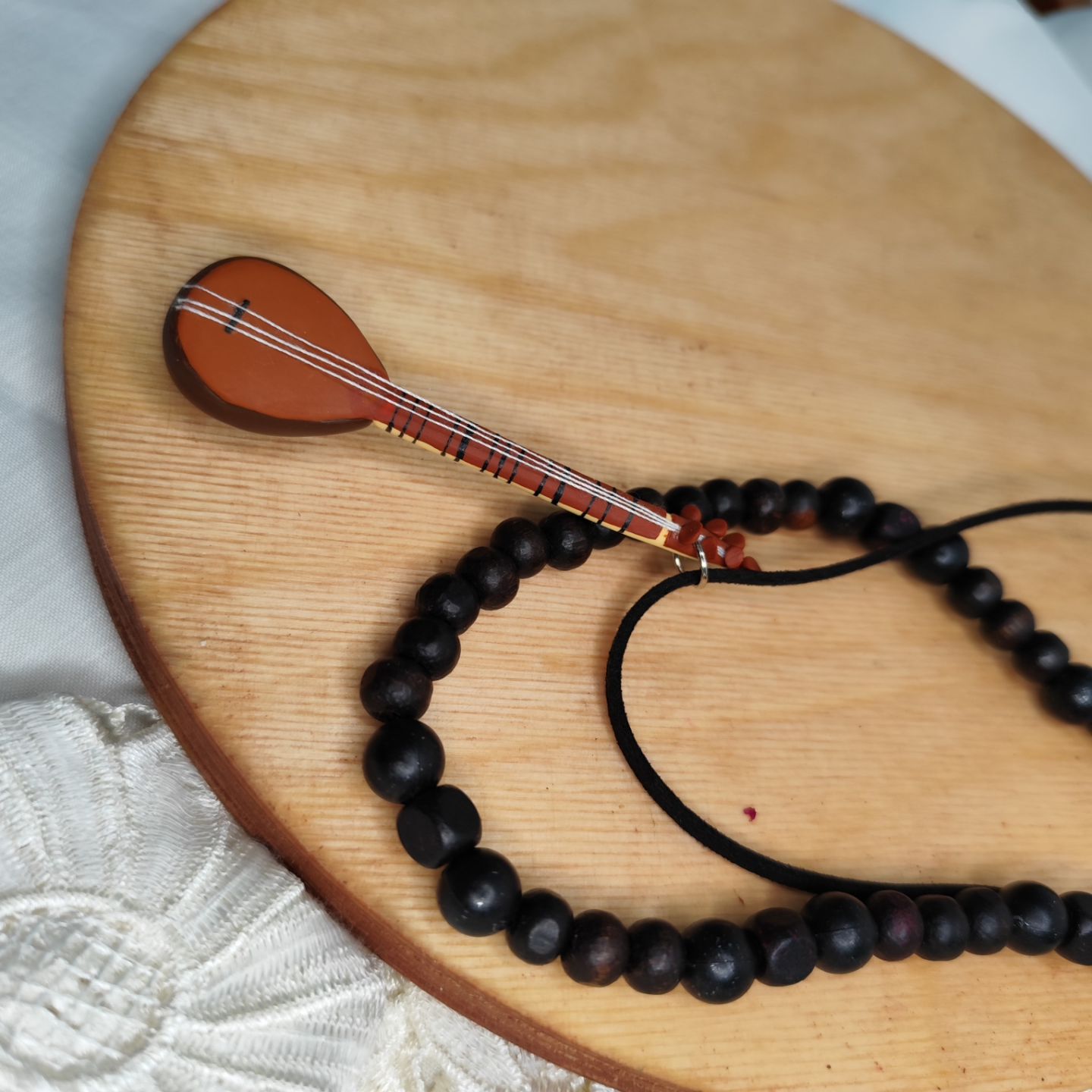 آویز ماشین دست ساز ۳تار