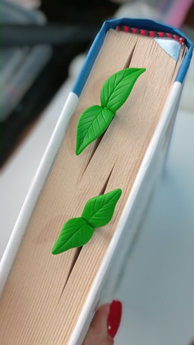 بوکمارک دست ساز جوانه