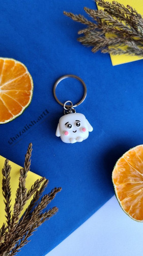 جاکلیدی قند بی تربیت دست ساز خمیری