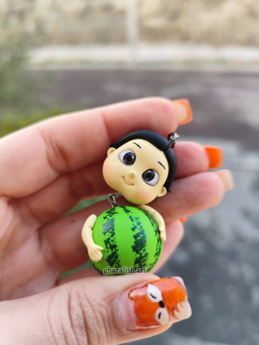 جاکلیدی دست ساز پسر یلدایی تپل