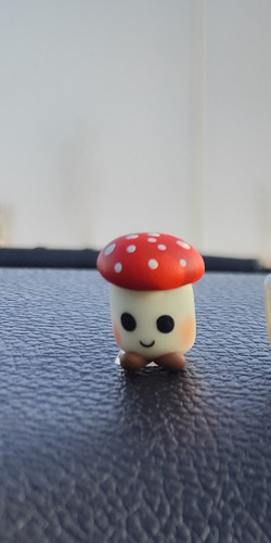 رو داشبوردی قارچ دست ساز نشکن